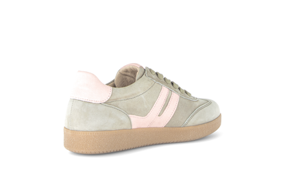 Gabor 83.300.34 Schilf Green/Bloom F Fit Trainers