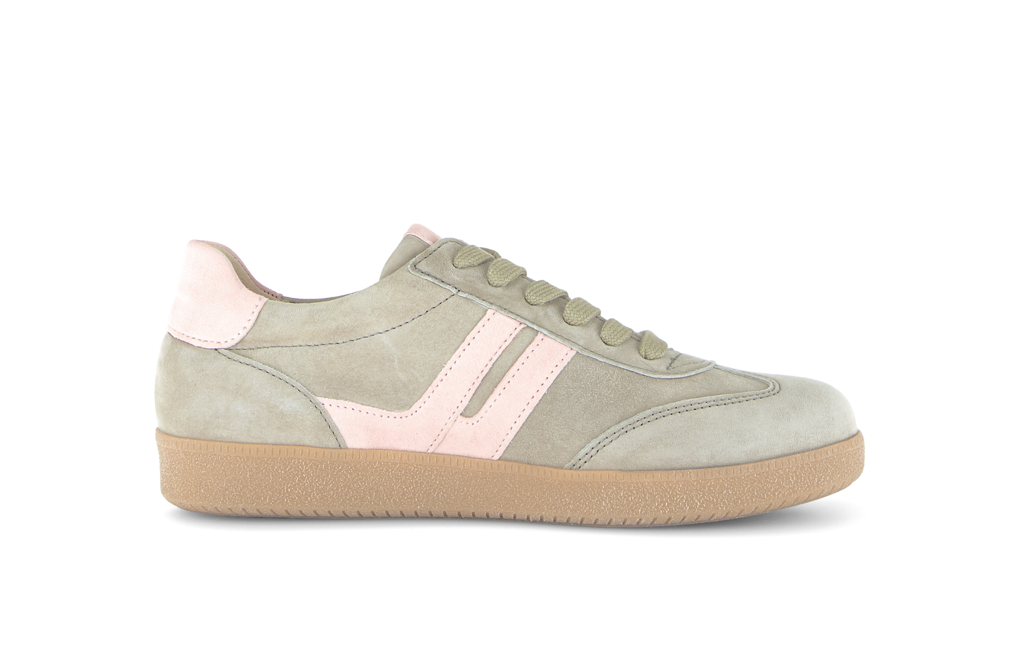 Gabor 83.300.34 Schilf Green/Bloom F Fit Trainers