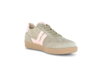 Gabor 83.300.34 Schilf Green/Bloom F Fit Trainers