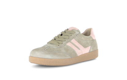Gabor 83.300.34 Schilf Green/Bloom F Fit Trainers