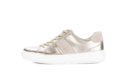 Gabor Comfort 83.360.12 Puder Gold G Fit Trainers