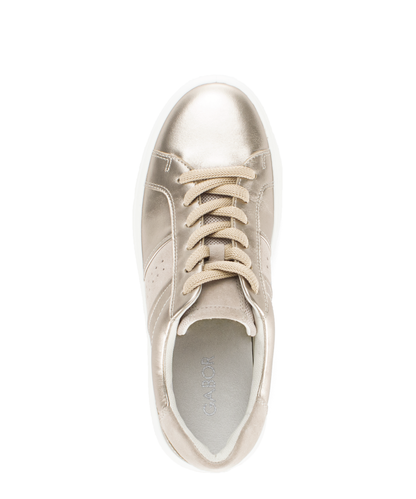 Gabor Comfort 83.360.12 Puder Gold G Fit Trainers