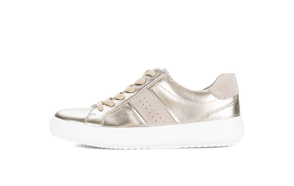 Gabor Comfort 83.360.12 Puder Gold G Fit Trainers