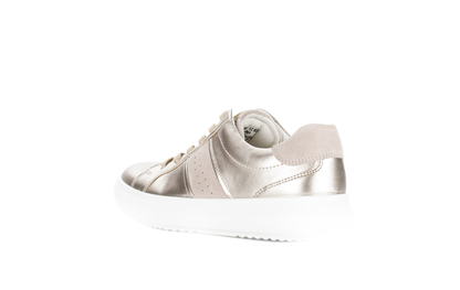 Gabor Comfort 83.360.12 Puder Gold G Fit Trainers