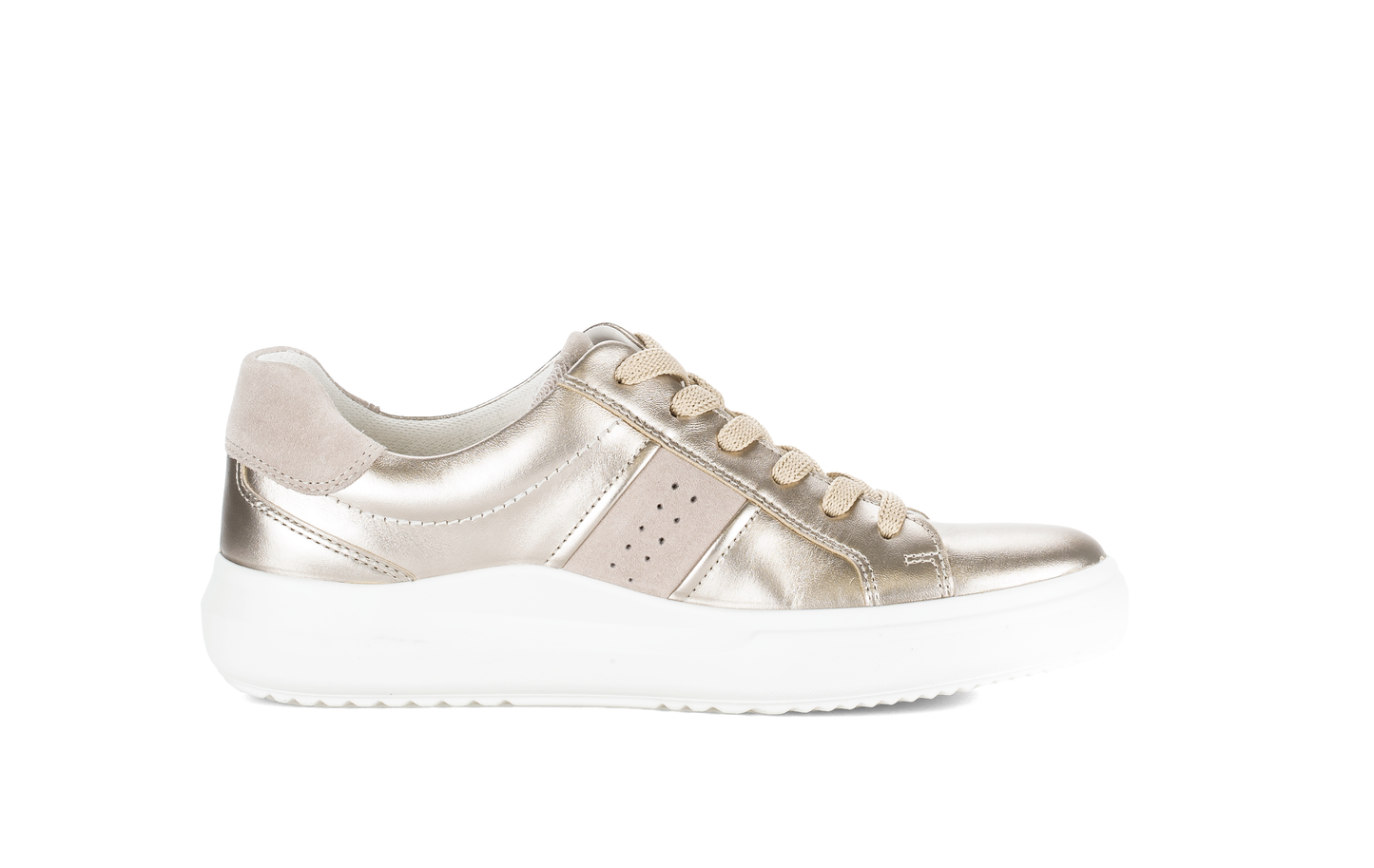 Gabor Comfort 83.360.12 Puder Gold G Fit Trainers