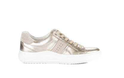 Gabor Comfort 83.360.12 Puder Gold G Fit Trainers