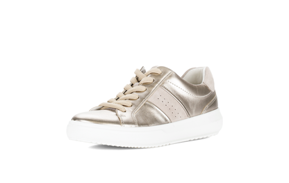 Gabor Comfort 83.360.12 Puder Gold G Fit Trainers