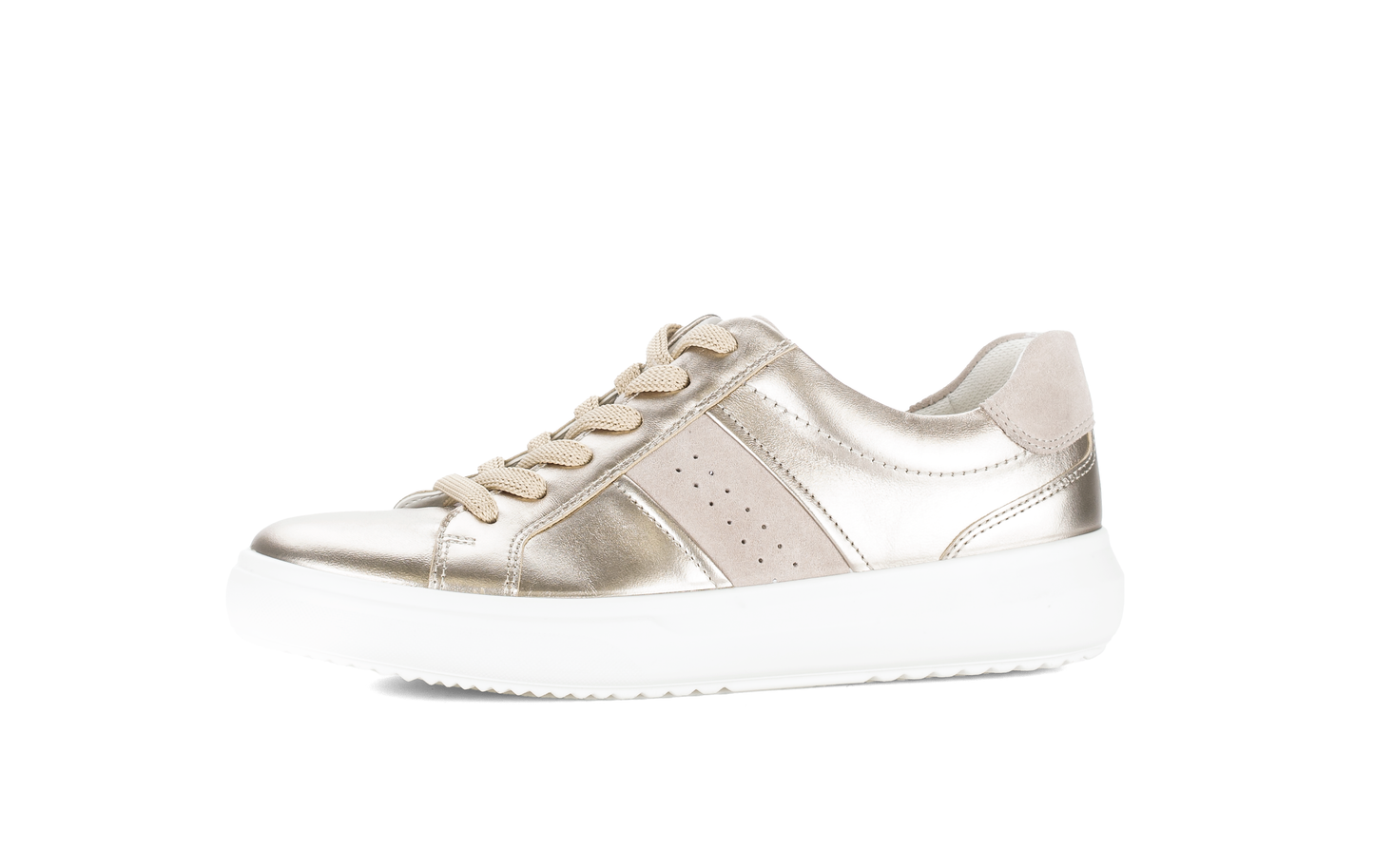 Gabor Comfort 83.360.12 Puder Gold G Fit Trainers