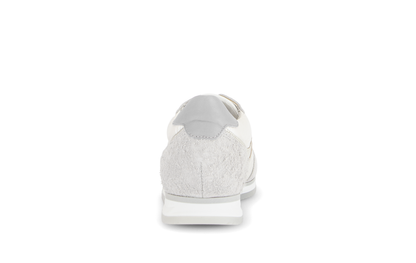 Gabor Comfort 83.430.11 White & Grey Combi G Fit Trainers