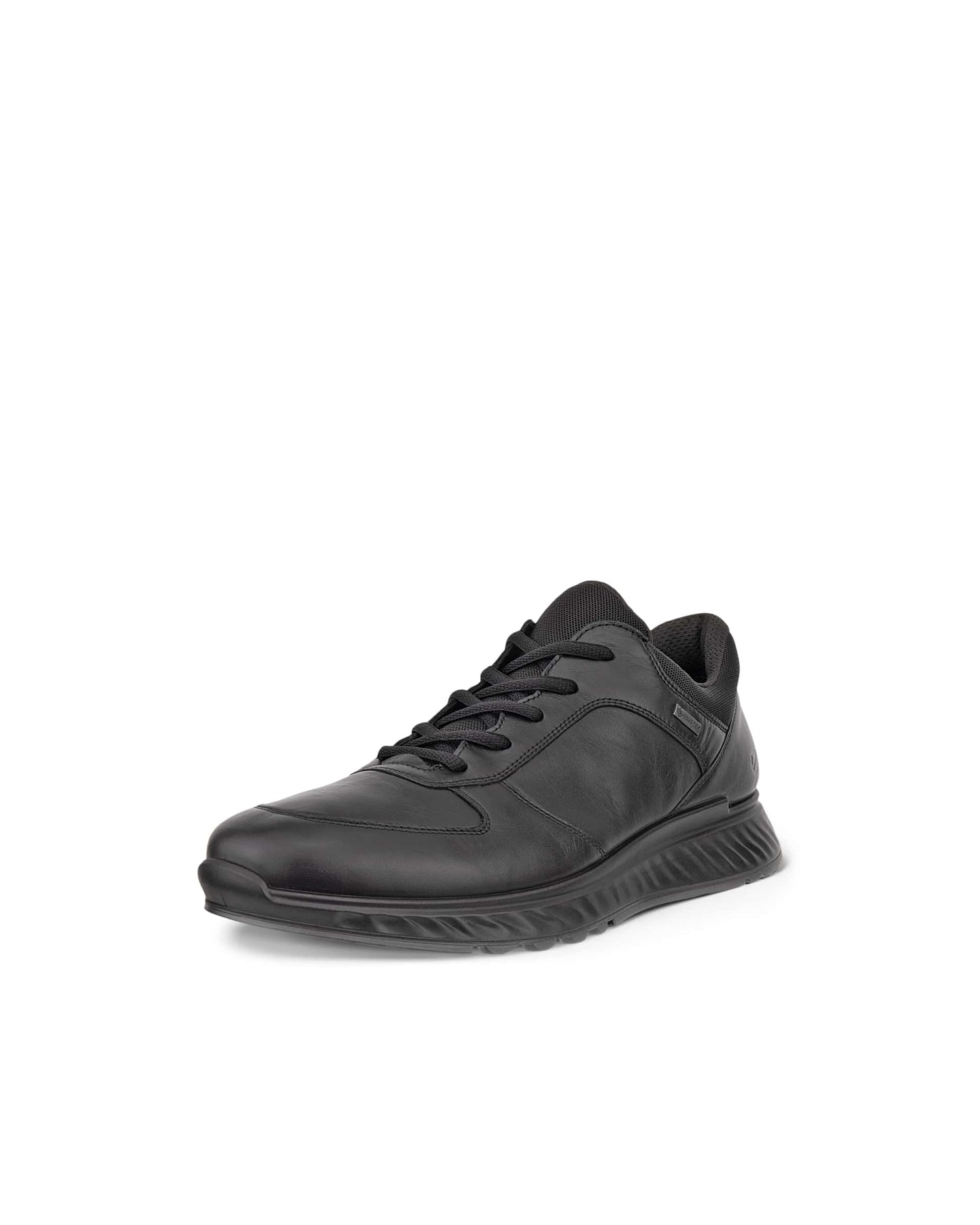 Ecco 835304 01001 Exostride Black Low GTX Goretex Sneakers