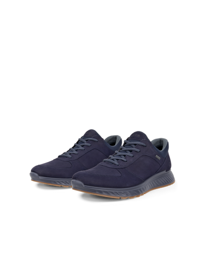 Ecco 835304 01303 Exostride Night Sky Low GTX Goretex Sneakers