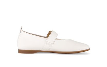 Gabor Comfort 84.152.21 Latte Cream G Fit Mary Jane Shoes