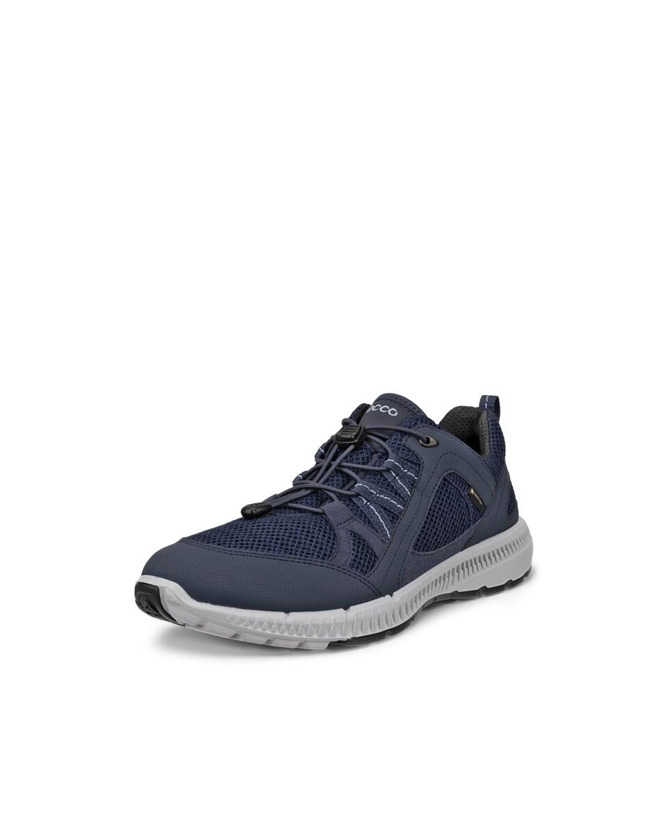 Ecco 843063 56702 Terracruise III Marine Navy Sneakers