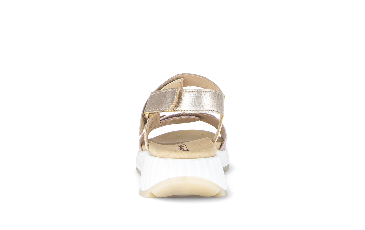 Gabor 84.582.10 Bloom Combi Velcro Sandals