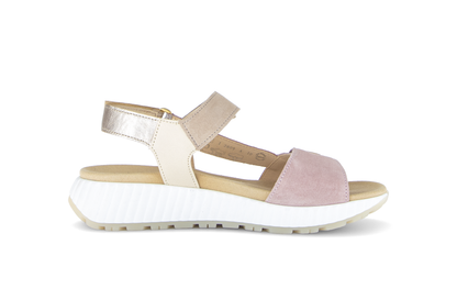 Gabor 84.582.10 Bloom Combi Velcro Sandals
