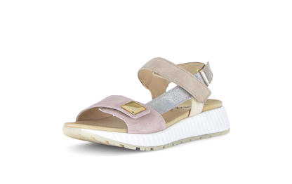 Gabor 84.582.10 Bloom Combi Velcro Sandals