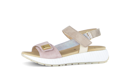 Gabor 84.582.10 Bloom Combi Velcro Sandals