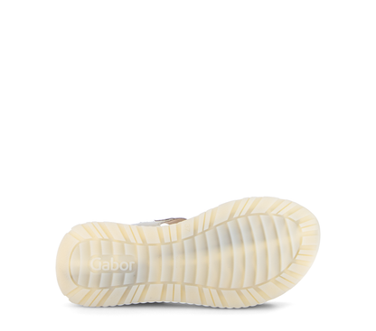 Gabor 84.582.10 Bloom Combi Velcro Sandals