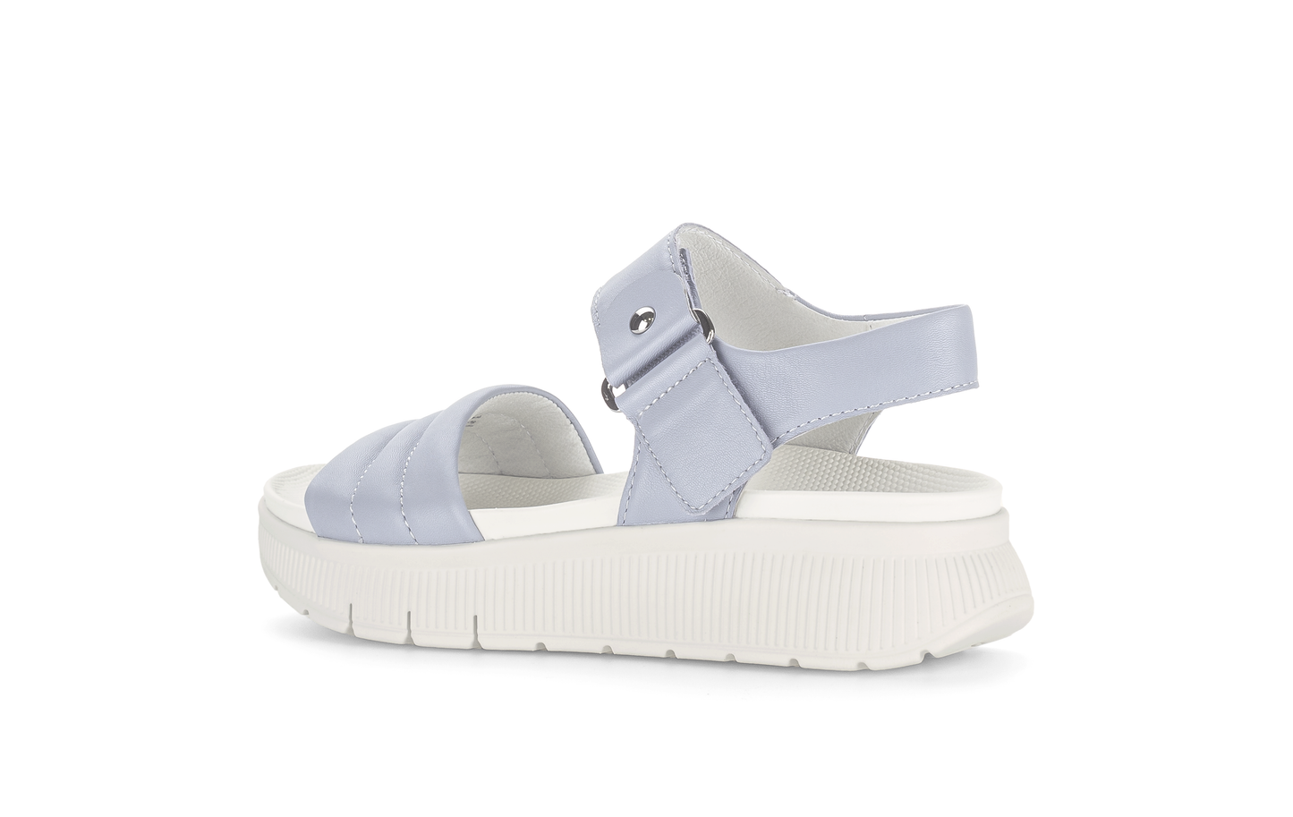 Gabor 84.610.16 Sky Blue Sandals