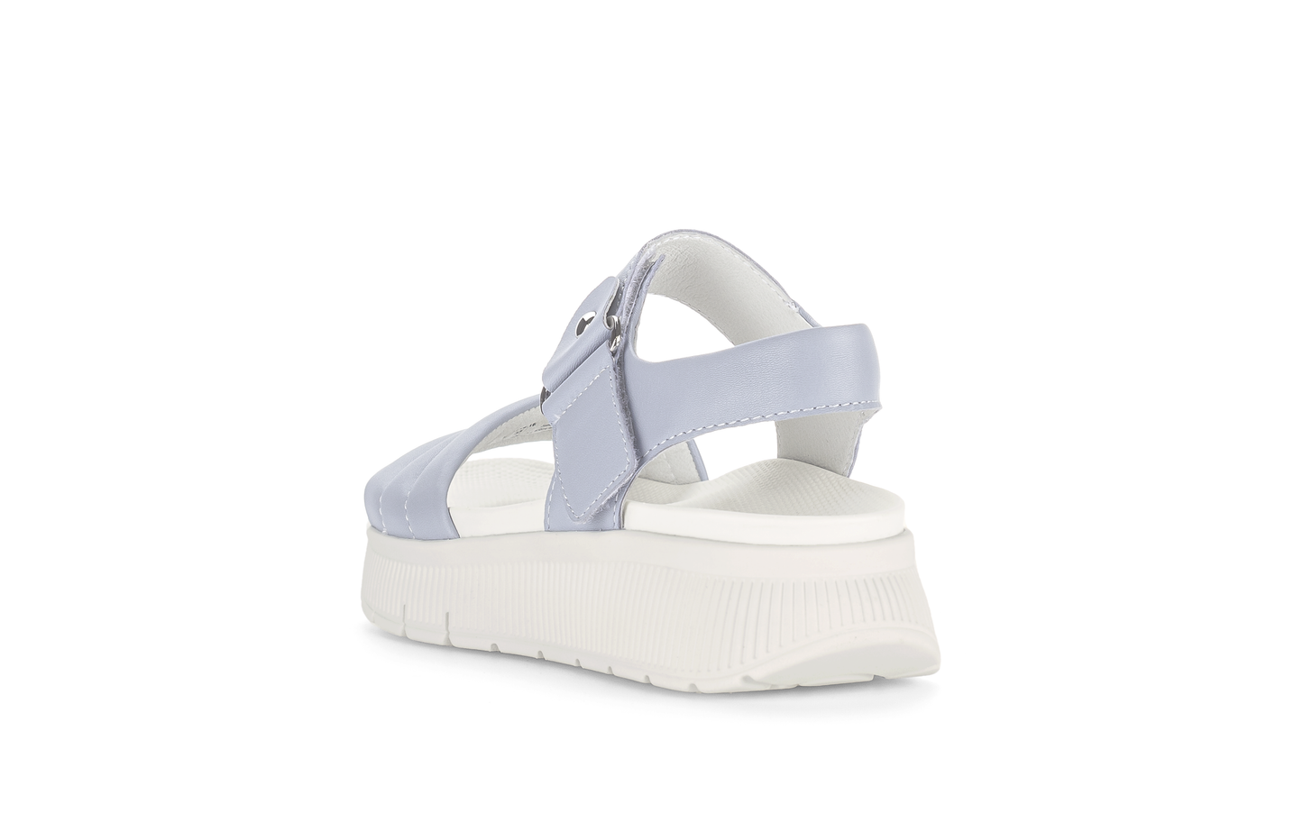 Gabor 84.610.16 Sky Blue Sandals