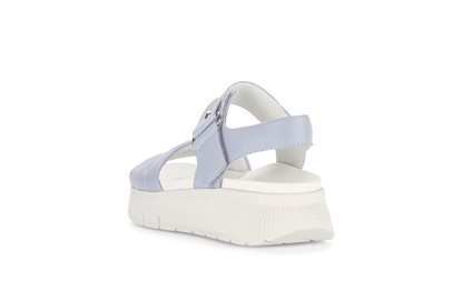 Gabor 84.610.16 Sky Blue Sandals