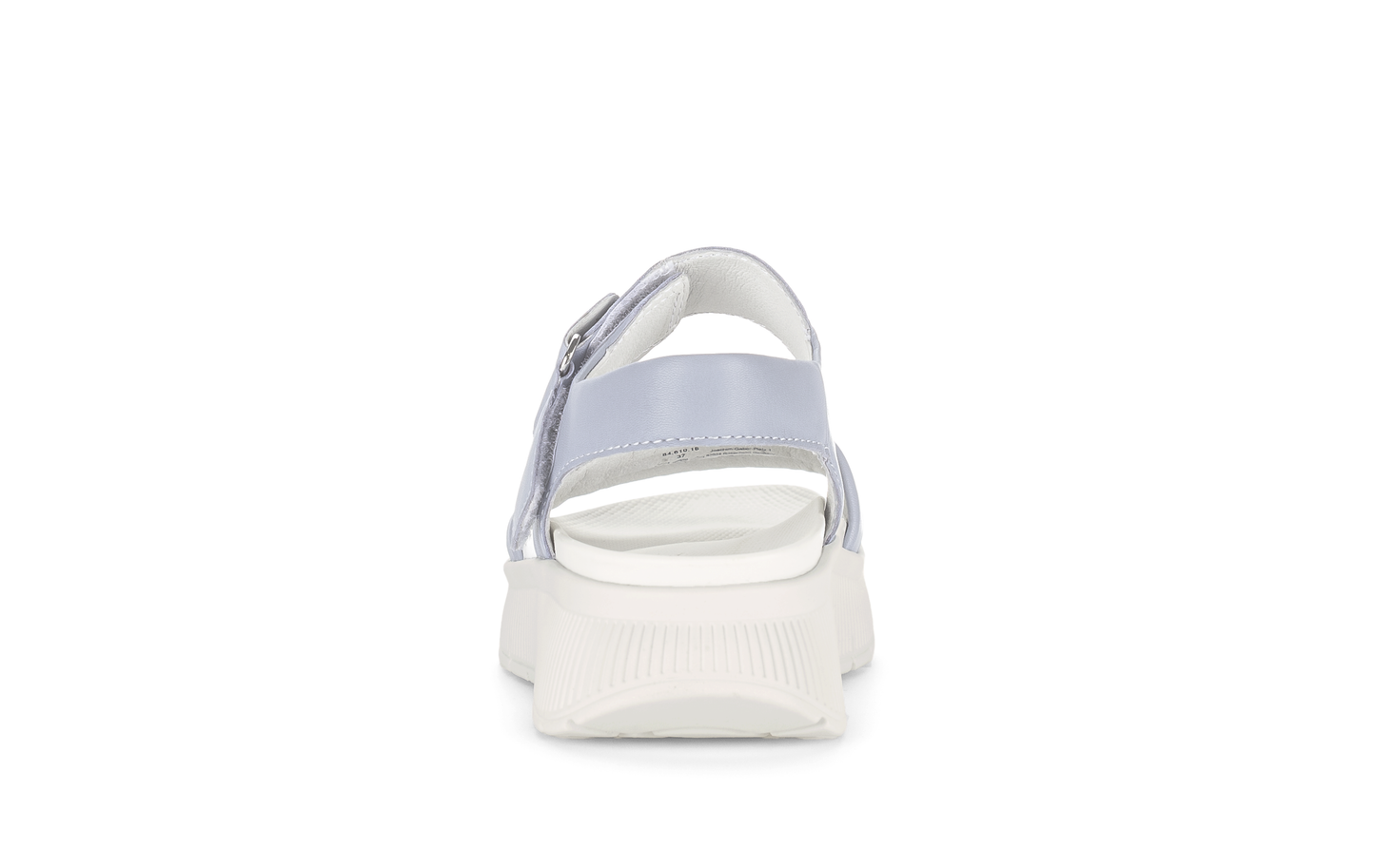 Gabor 84.610.16 Sky Blue Sandals