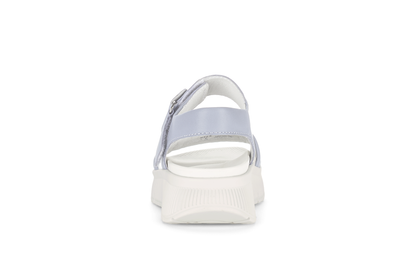 Gabor 84.610.16 Sky Blue Sandals