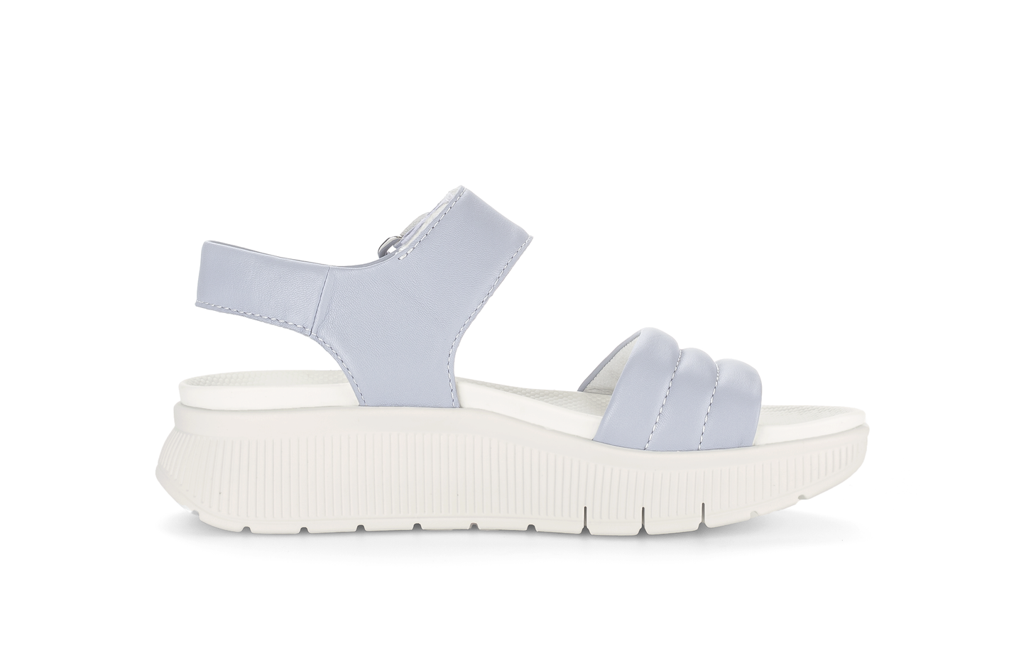 Gabor 84.610.16 Sky Blue Sandals