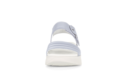 Gabor 84.610.16 Sky Blue Sandals