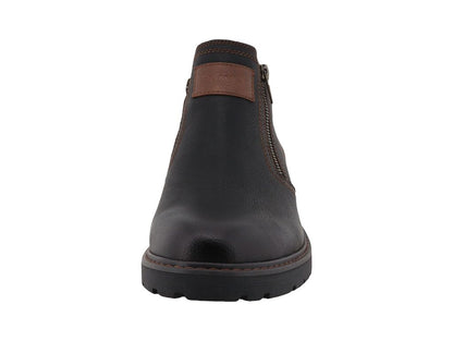 Romika 84R0061004 Black PU/Romitex Boots