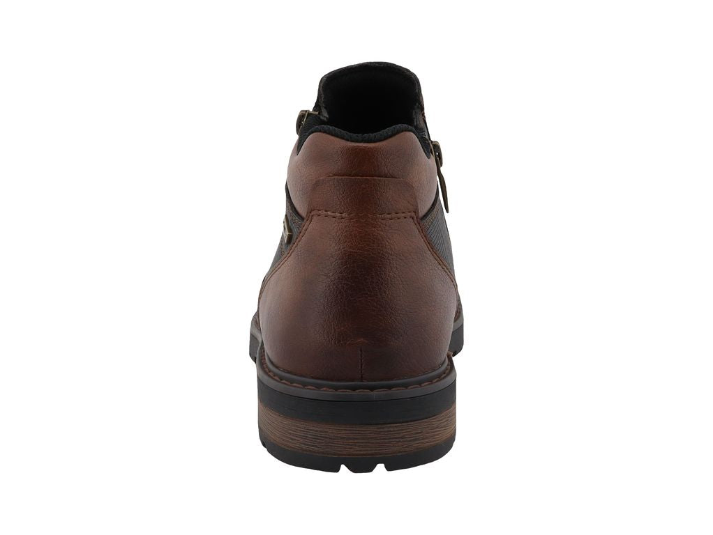 Romika 84R0061004 Black PU/Romitex Boots
