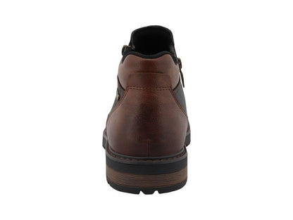 Romika 84R0061004 Black PU/Romitex Boots