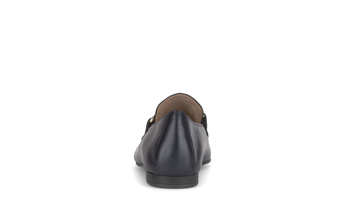 Gabor 85.211.26 Dark Blue Navy F Fit Slip On Loafers