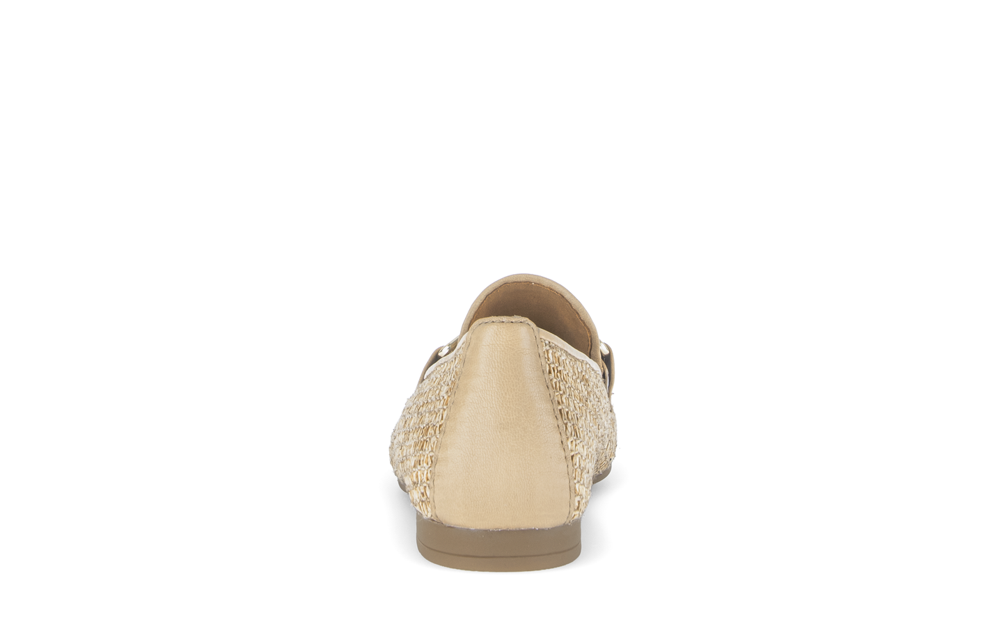 Gabor 85.214.44 Sand F Fit Slip On Loafers