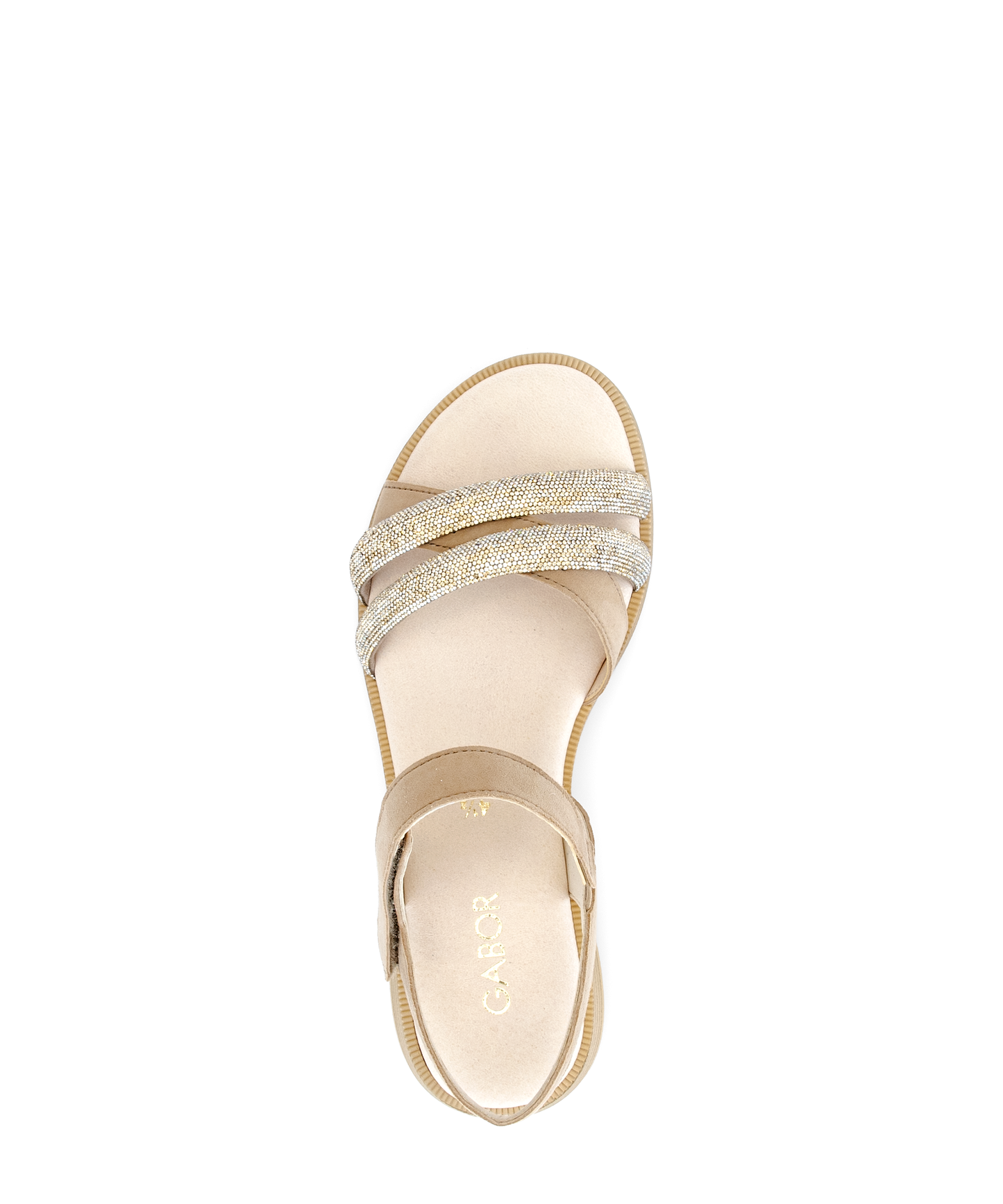 Gabor 85.501.14 Sand Combi Sandals
