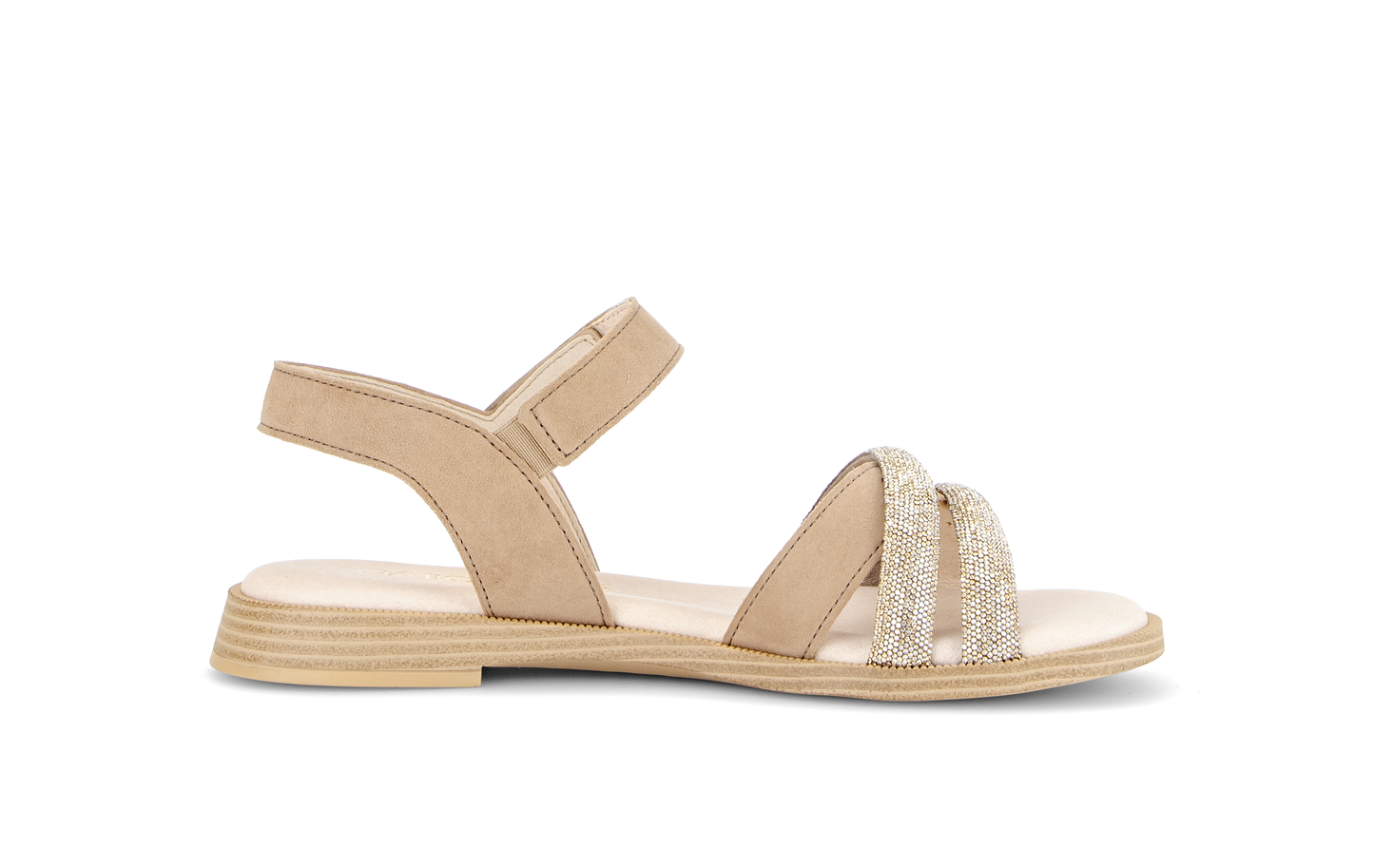 Gabor 85.501.14 Sand Combi Sandals