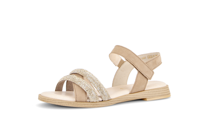 Gabor 85.501.14 Sand Combi Sandals