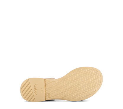 Gabor 85.501.14 Sand Combi Sandals