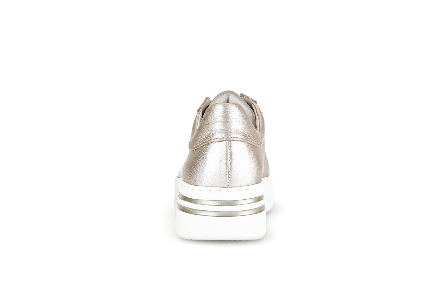 Gabor Comfort 86.395.82 Puder Gold G Fit Trainers