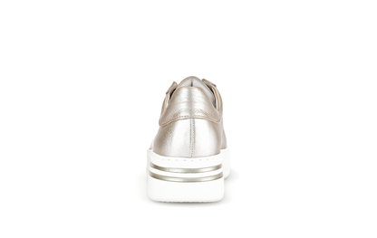 Gabor Comfort 86.395.82 Puder Gold G Fit Trainers