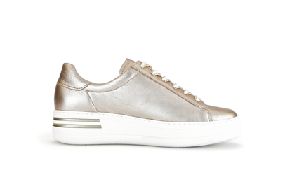Gabor Comfort 86.395.82 Puder Gold G Fit Trainers