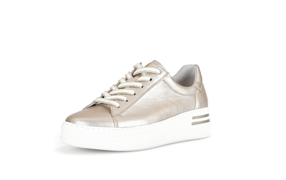 Gabor Comfort 86.395.82 Puder Gold G Fit Trainers