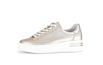 Gabor Comfort 86.395.82 Puder Gold G Fit Trainers