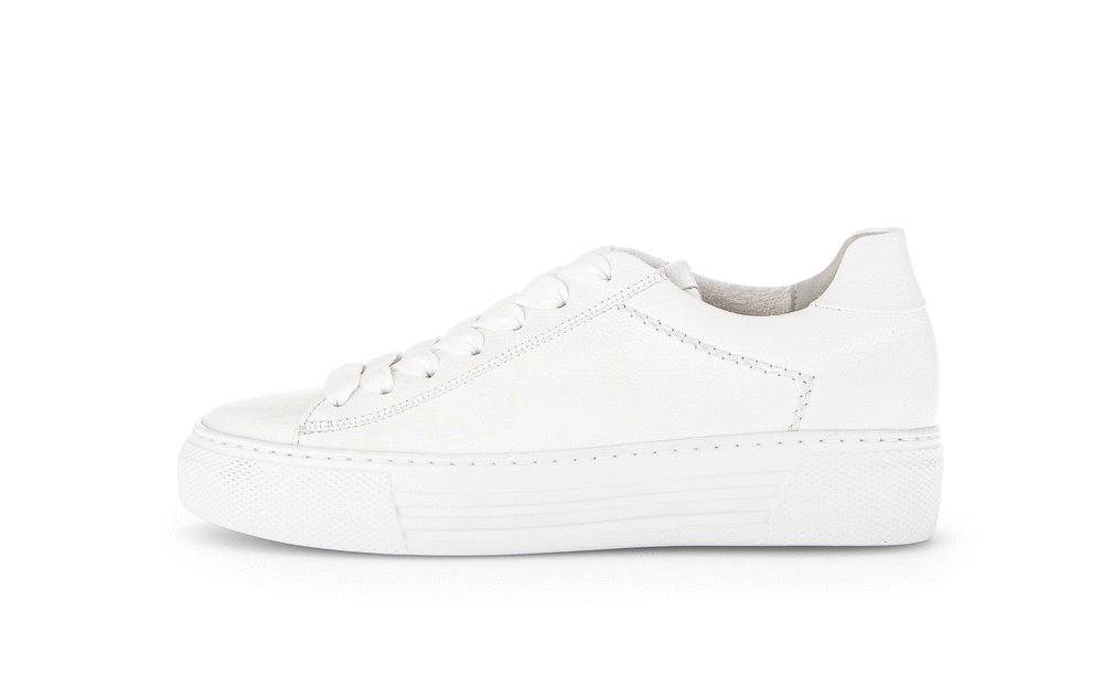 Gabor Comfort 86.460.50 White G Fit Trainers