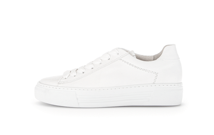 Gabor Comfort 86.460.50 White G Fit Trainers