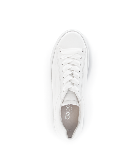 Gabor Comfort 86.460.50 White G Fit Trainers