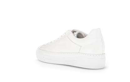 Gabor Comfort 86.460.50 White G Fit Trainers