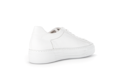 Gabor Comfort 86.460.50 White G Fit Trainers