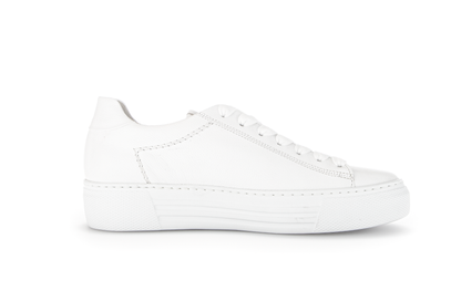 Gabor Comfort 86.460.50 White G Fit Trainers