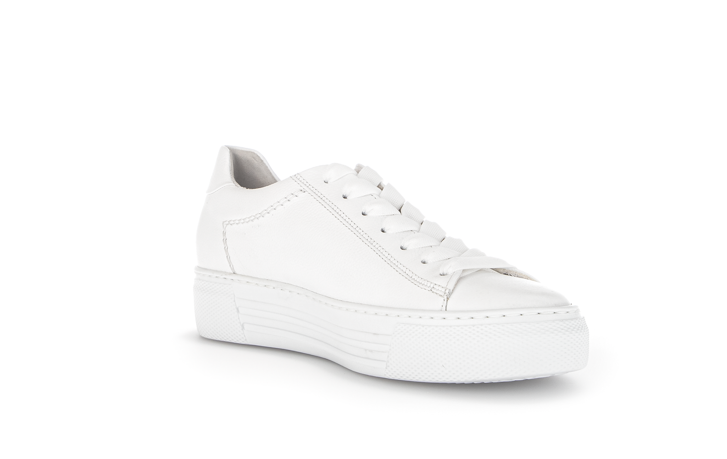 Gabor Comfort 86.460.50 White G Fit Trainers